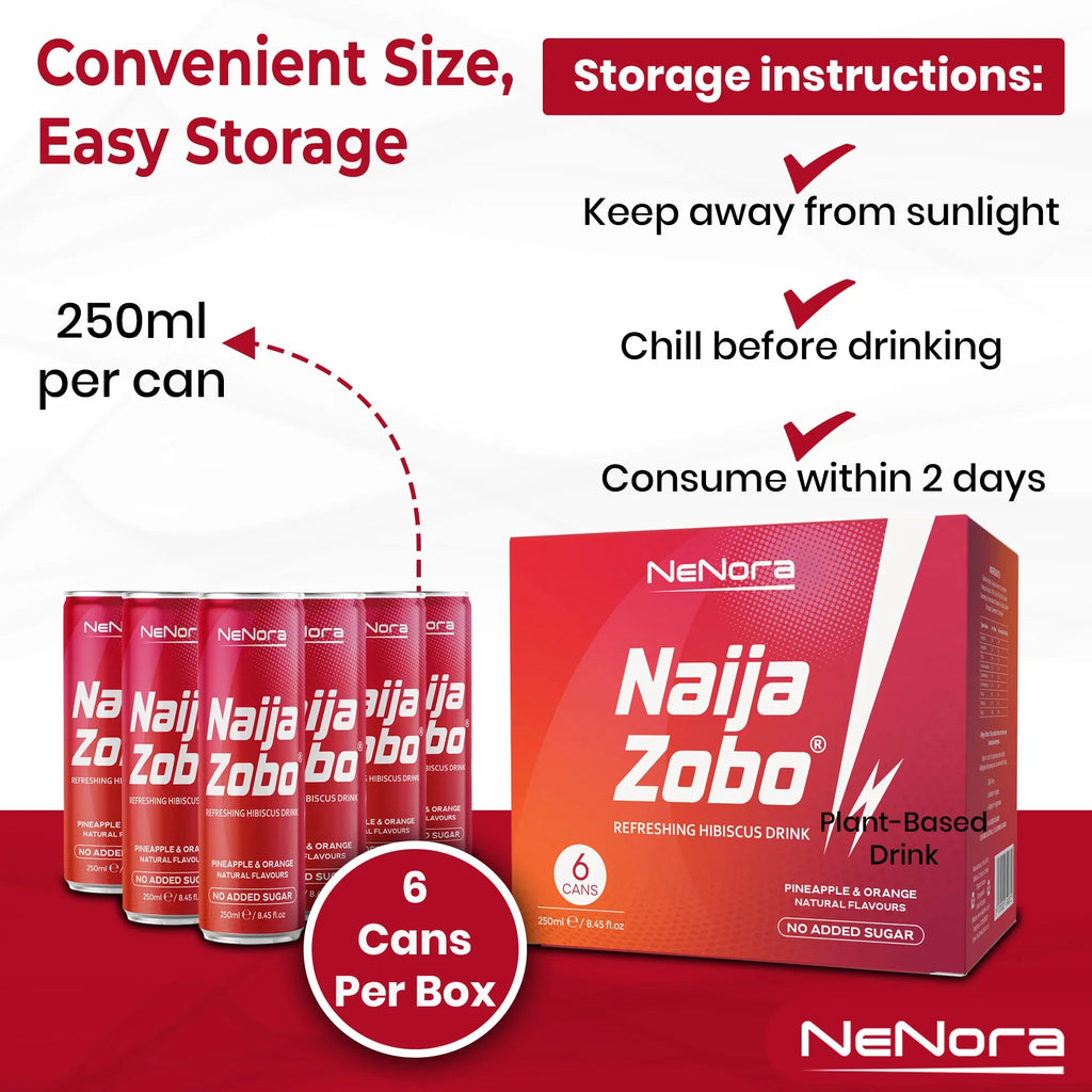 Naija Zobo- Wholesale