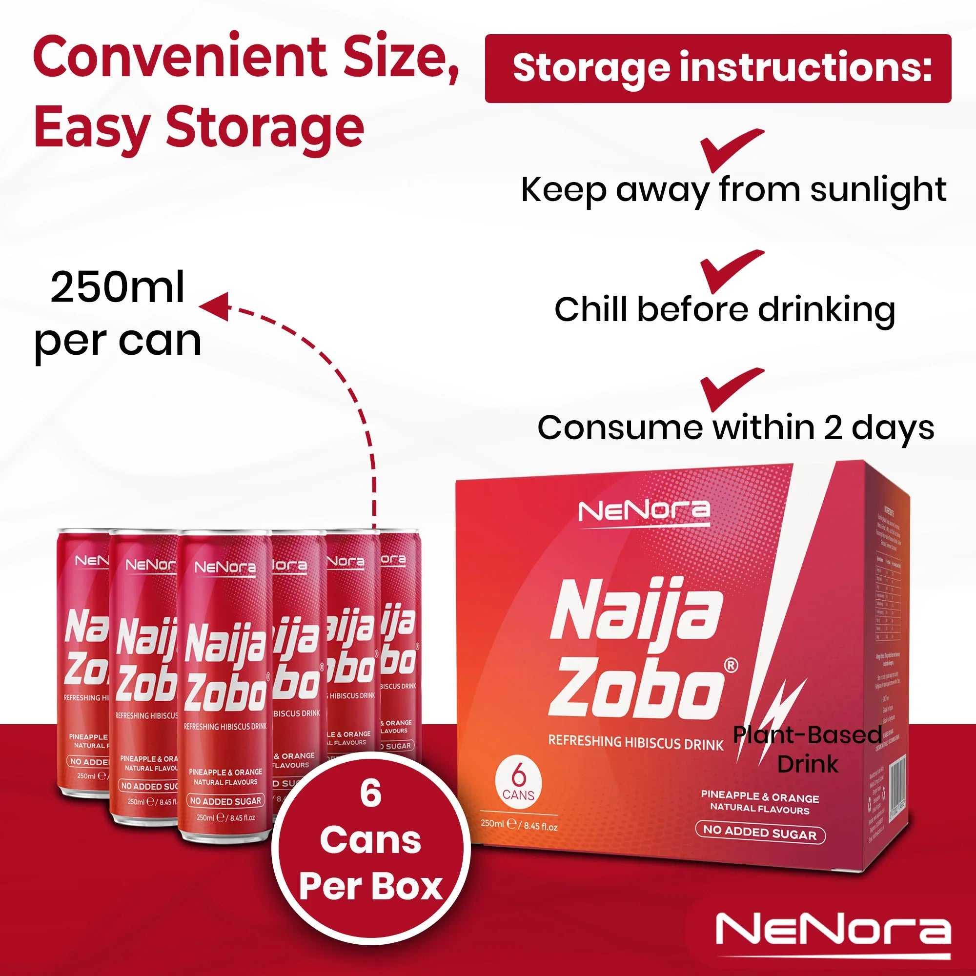 Naija Zobo- Wholesale
